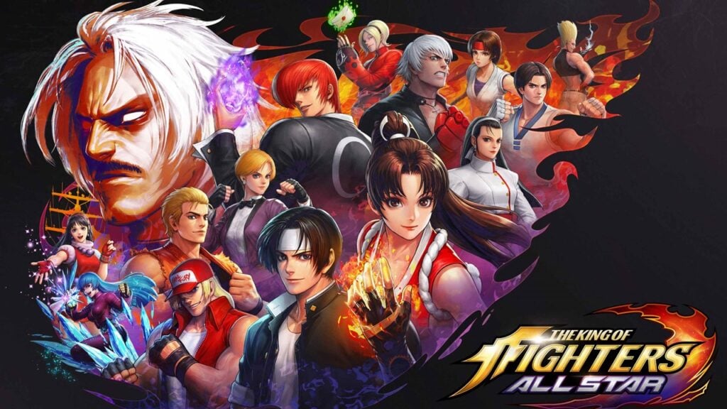 King of Fighters ALLSTAR เกมบีทยอดนิยมจาก Netmarble ลง Close