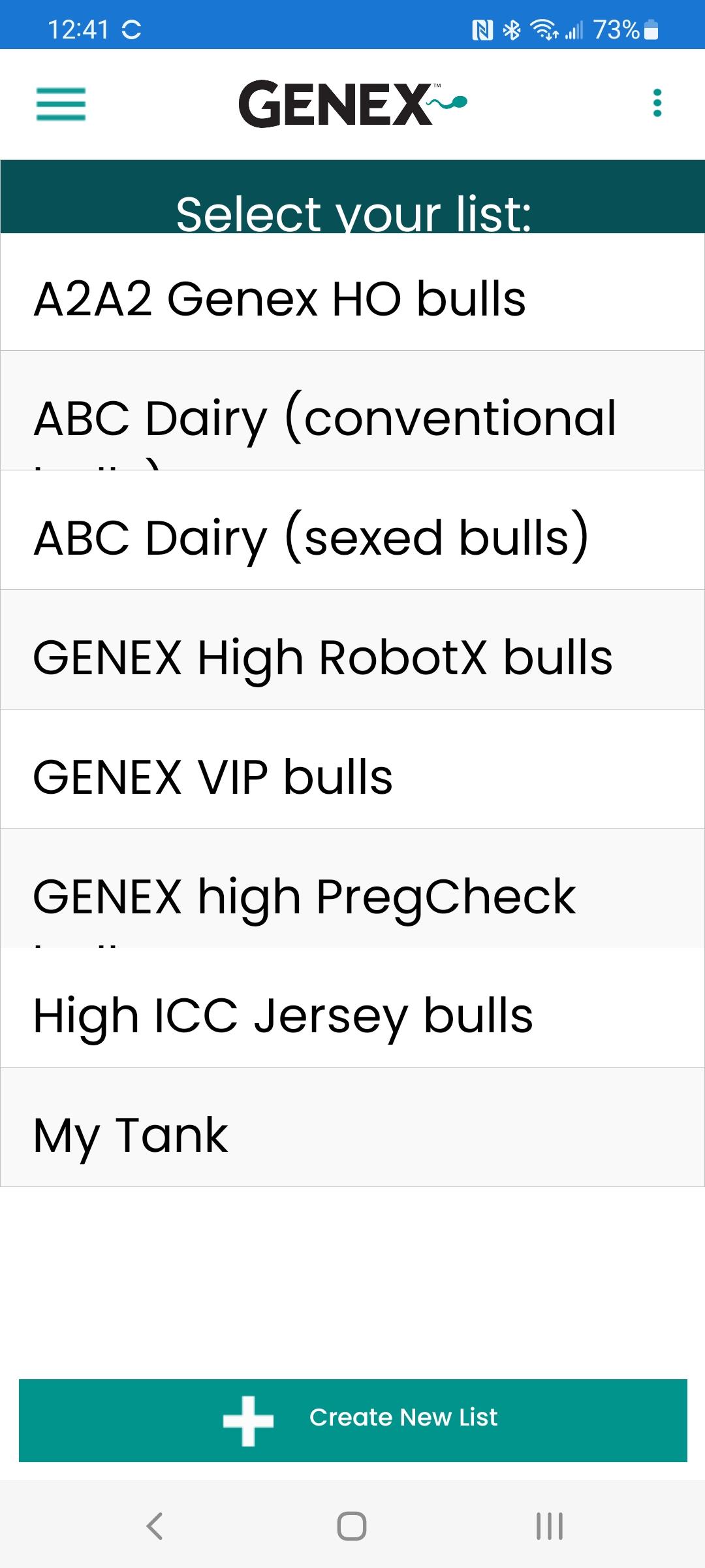 Bull Search Screenshot 3