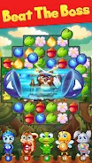 Forest Rescue: Match 3 Puzzle Ekran Görüntüsü 2