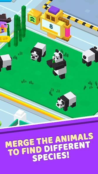 Idle Star Zoo: Animals Tycoon Mod应用截图第3张