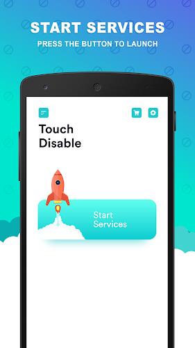 Touch Lock Screen: Child lock স্ক্রিনশট 1