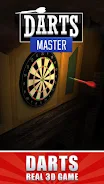 Darts Master Tangkapan skrin 1