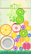 Fruit Crush-Merge Fruit Melon Zrzut ekranu 3