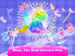 Carnival Unicorn Supplies Ảnh chụp màn hình 1