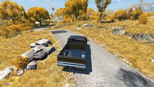 BeamNG Driving Mobile Online应用截图第3张