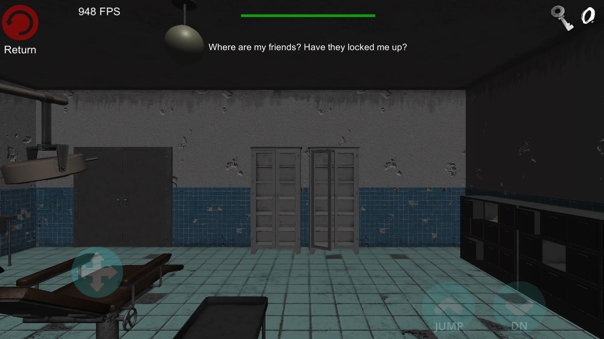 Schoolboy runaway from asylum Captura de pantalla 0