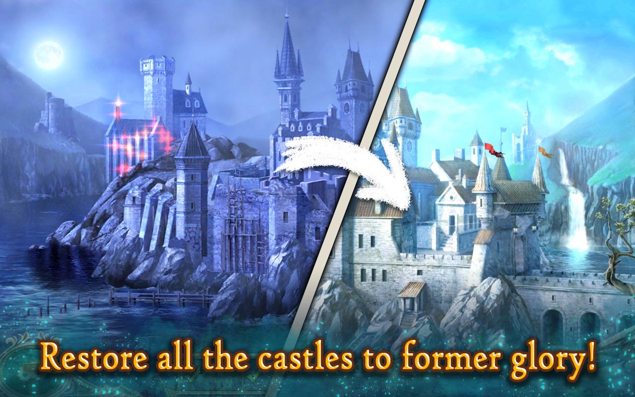 MatchVentures: Match 3 Mystery 螢幕截圖 0