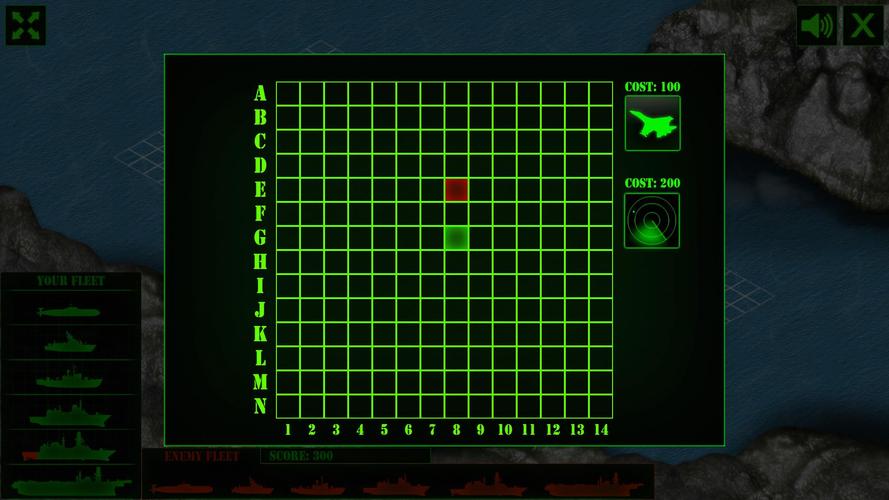 Battleship War Multiplayer 螢幕截圖 2