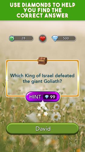 Daily Bible Trivia Скриншот 3