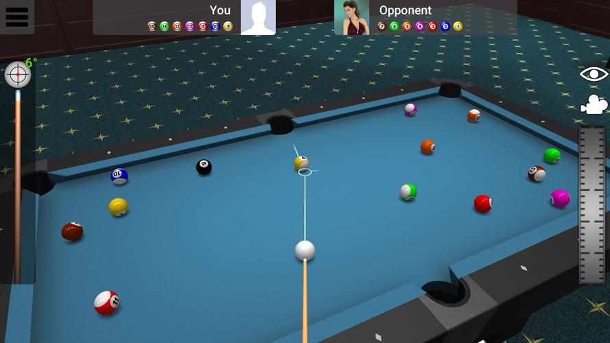 Pool Online Tangkapan skrin 1