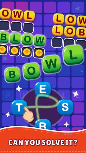 Find Words - Puzzle Game Screenshot 1