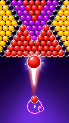 Bubble Shooter Pet Tangkapan skrin 3