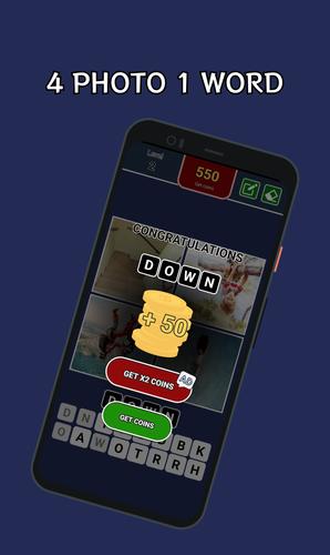 4 Pics 1 Word English Edition Zrzut ekranu 3