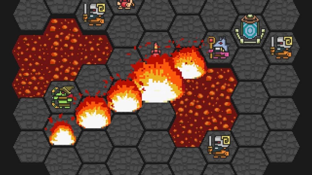 Hoplite Screenshot