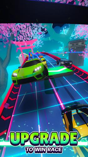 Schermata Super Car Merge 1