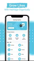 Real Follower & Hashtag AI Capture d'écran 2