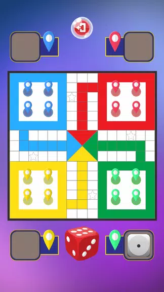 Ludo Raja - Online Ludo Game 2020 King Of Star Screenshot 1