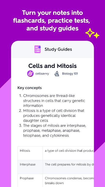 Quizlet: AI-powered Flashcards Mod স্ক্রিনশট 1