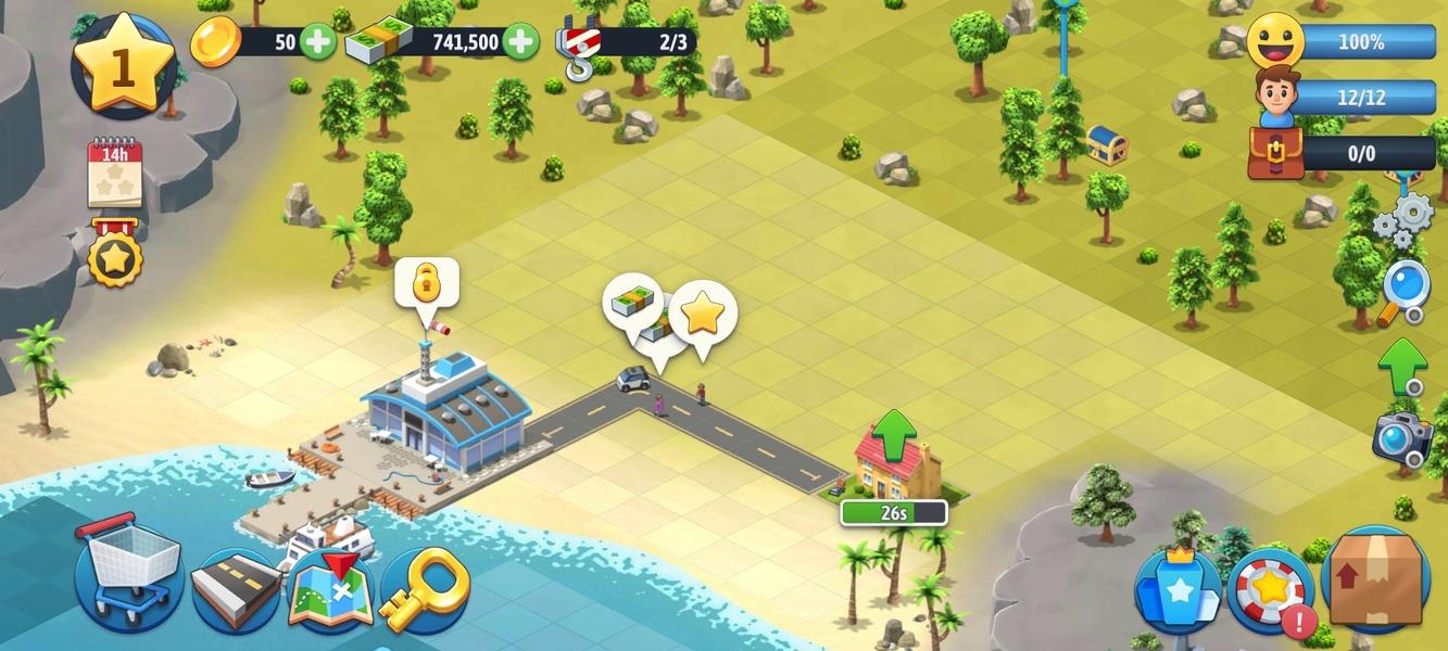 City Island 6 Capture d'écran 3