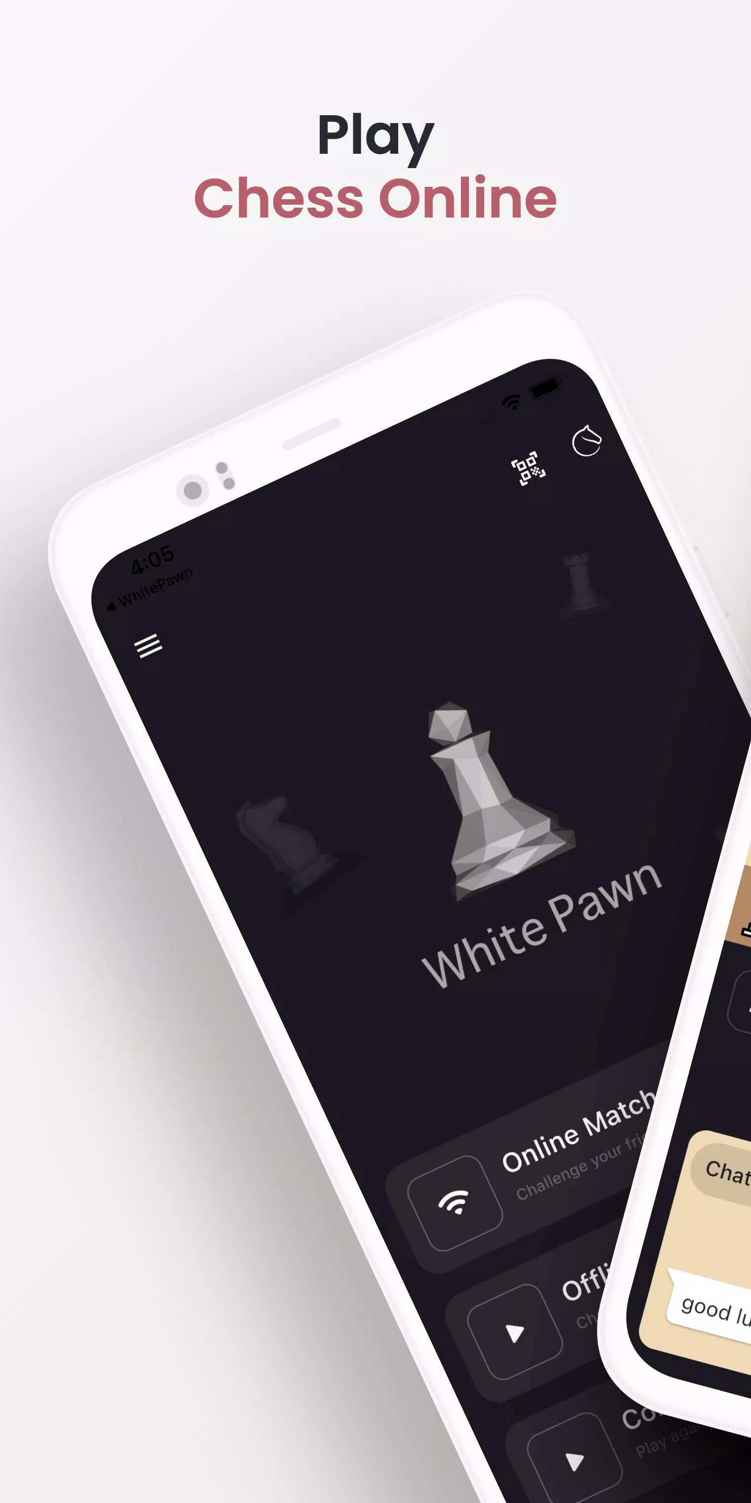WhitePawn Ekran Görüntüsü 0