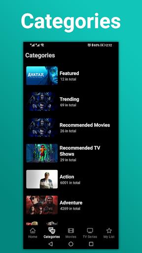 Soap2Day: Movies & Series Tangkapan skrin 1