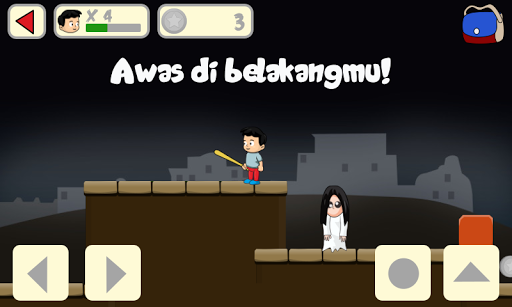 Pocong Hunter Capture d'écran 2