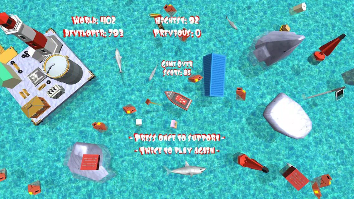 Boaty McBoatface Ekran Görüntüsü 3