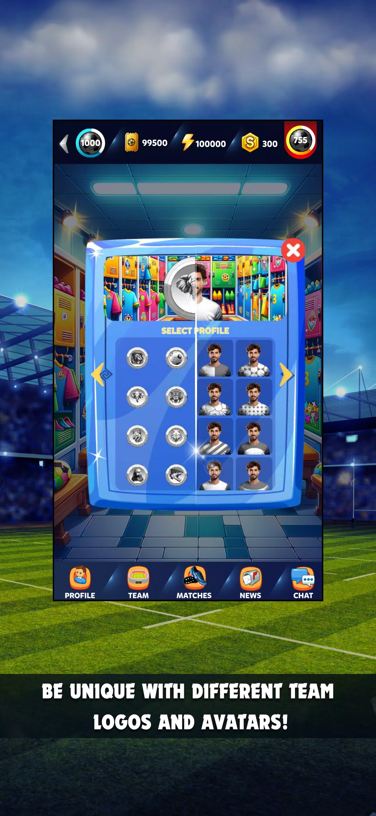 Football Mates Screenshot 2