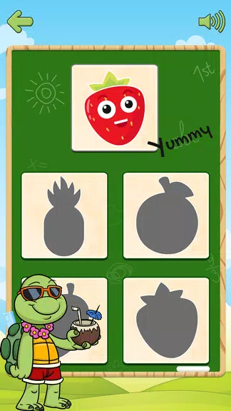 Kids Garden: Preschool Learn Captura de tela 0