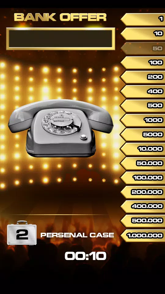 Deal To Be A Millionaire Zrzut ekranu 3