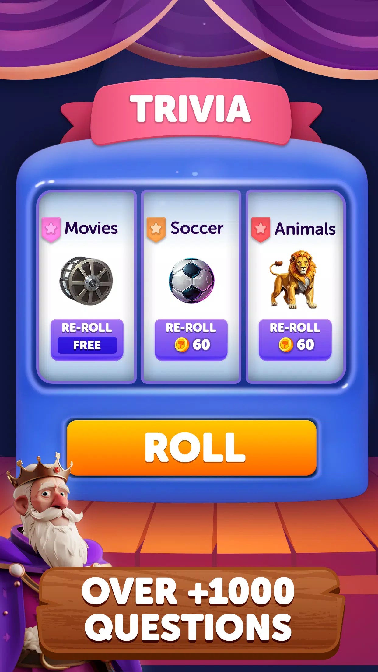 Trivia Tower Ekran Görüntüsü 1