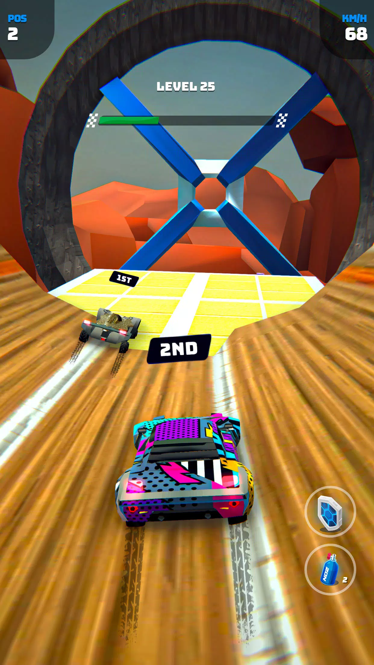 Car Racing Master Скриншот 3