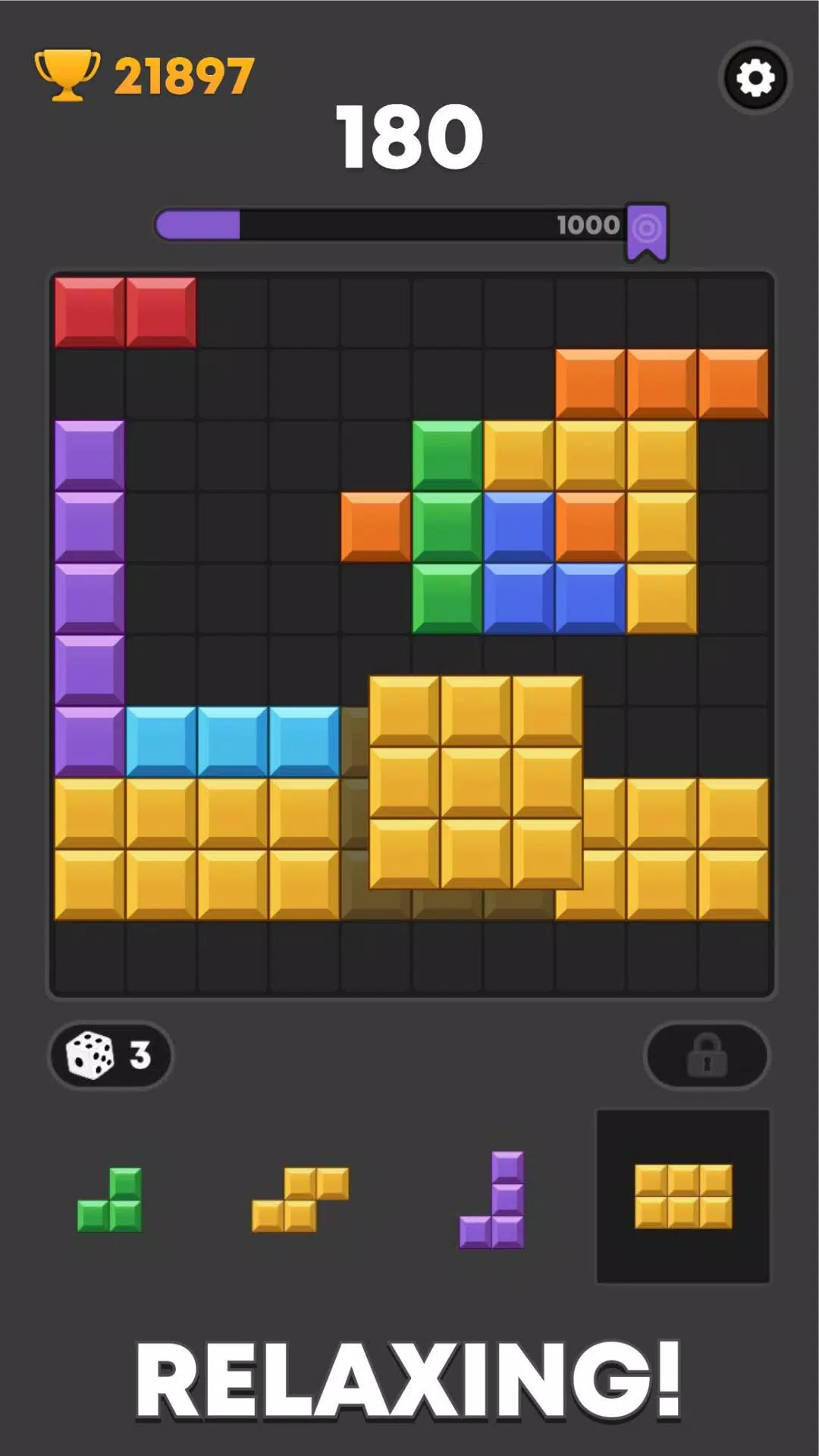 Block Mania Скриншот 0