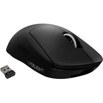 Logitech G Pro X Superlight Gaming Maus