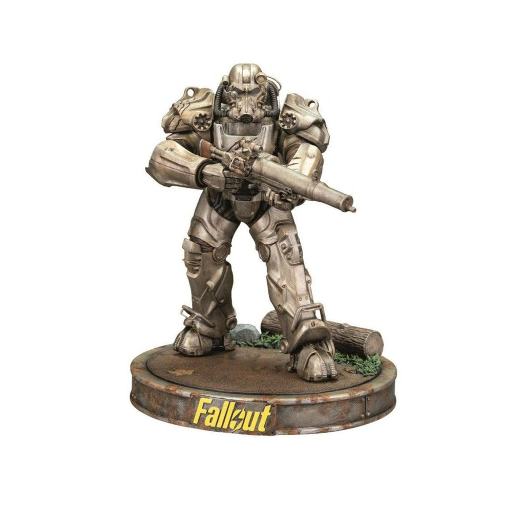 Fallout Maximus Statue