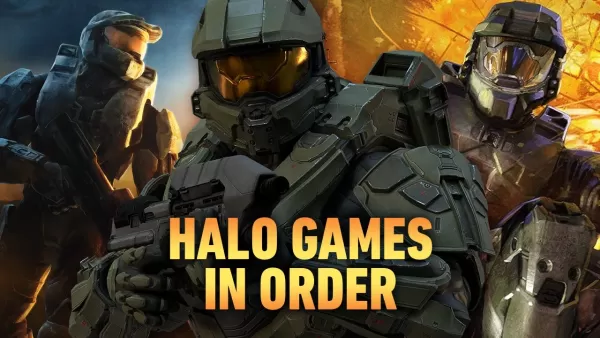 Halo Infinite Update가 Xbox FPS, 다시 시작 광고 캠페인 제안을 강화합니다.