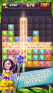 Block Puzzle Gems Classic 1010 Screenshot 1