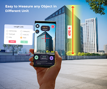 Schermata Distance & Height Calculator 3