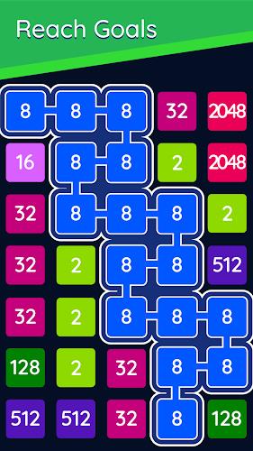 2248: Number Puzzle 2048 スクリーンショット 1