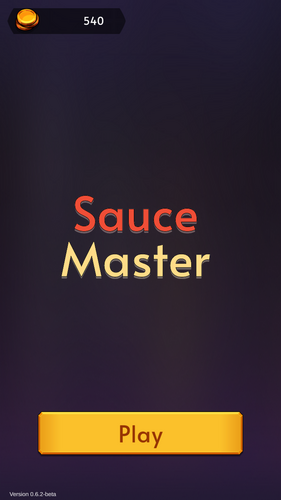 Sauce Master Capture d'écran 2