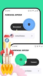 Speed VPN-Super VPN Скриншот 0