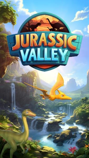 Jurassic Valley 螢幕截圖 2