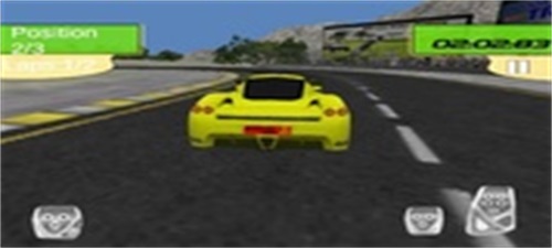 Car Racing Real Knockout Ekran Görüntüsü 0