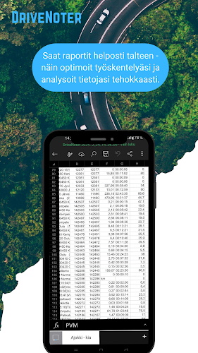 Mileage Tracker - DriveNoter ဖန်သားပြင်ဓာတ်ပုံ 0