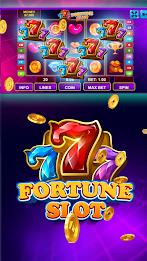 Fortune Slot 777 Deluxe应用截图第2张