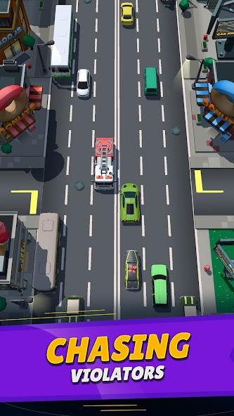 Traffic police simulator Mod Screenshot 3