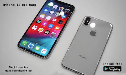 iPhone13 Pro Max Launchers & W Ảnh chụp màn hình 2