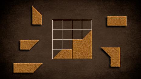 Super Tangram Puzzle Screenshot 3