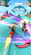 Racing Smash 3D Zrzut ekranu 1