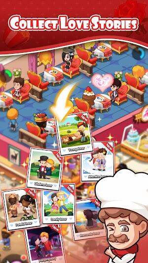 Love Cafeteria Screenshot 3